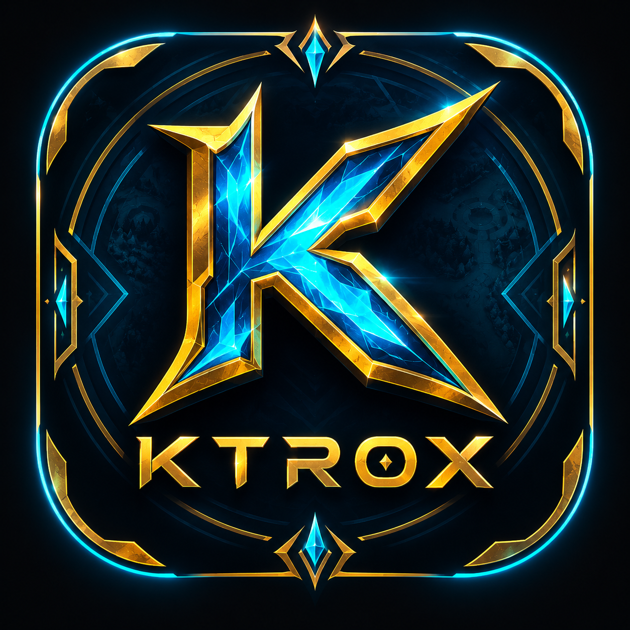 KTROX Logo